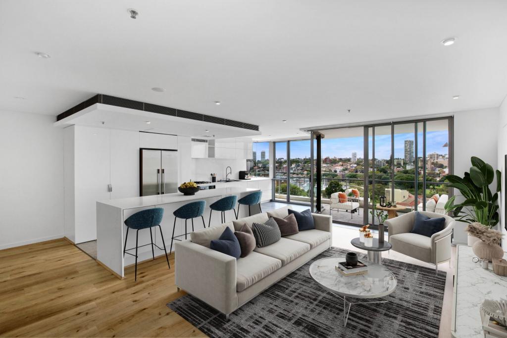 901/21 Elizabeth Bay Rd, Elizabeth Bay, NSW 2011