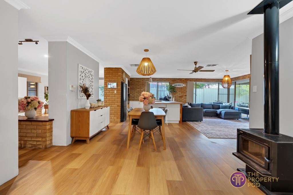 22 PEPPERMINT DR, THORNLIE, WA 6108