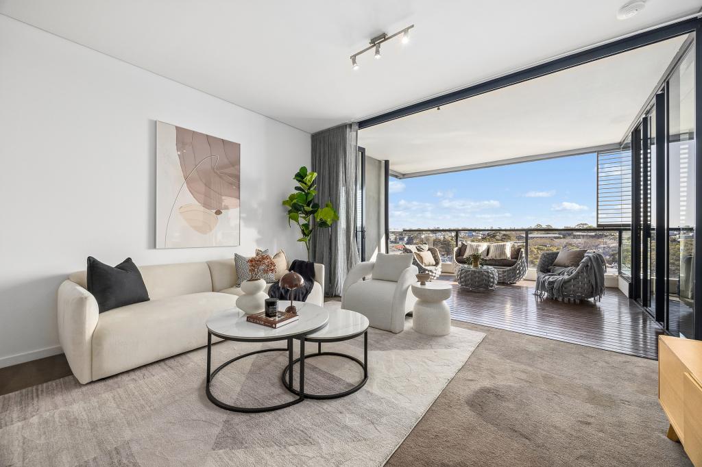 807/5 Sterling Cct, Camperdown, NSW 2050
