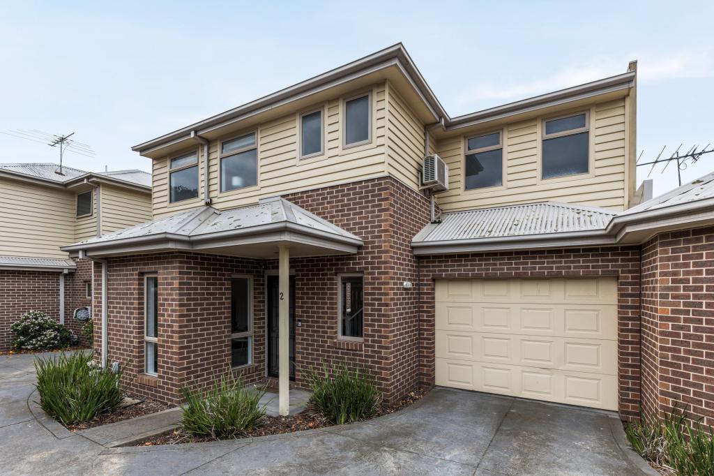 2/45 PAXTON ST, SOUTH KINGSVILLE, VIC 3015