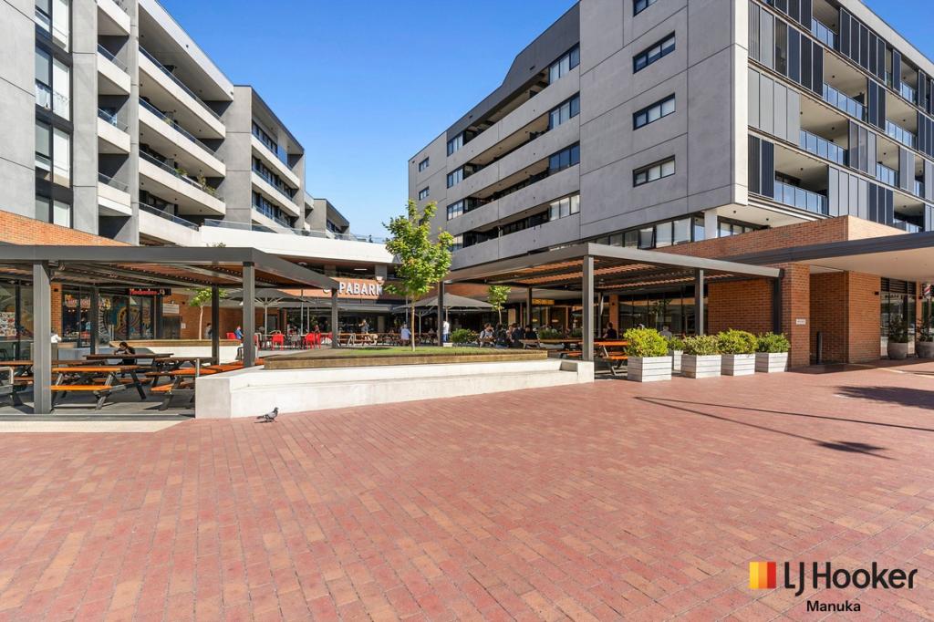 37/18 Kennedy St, Kingston, ACT 2604