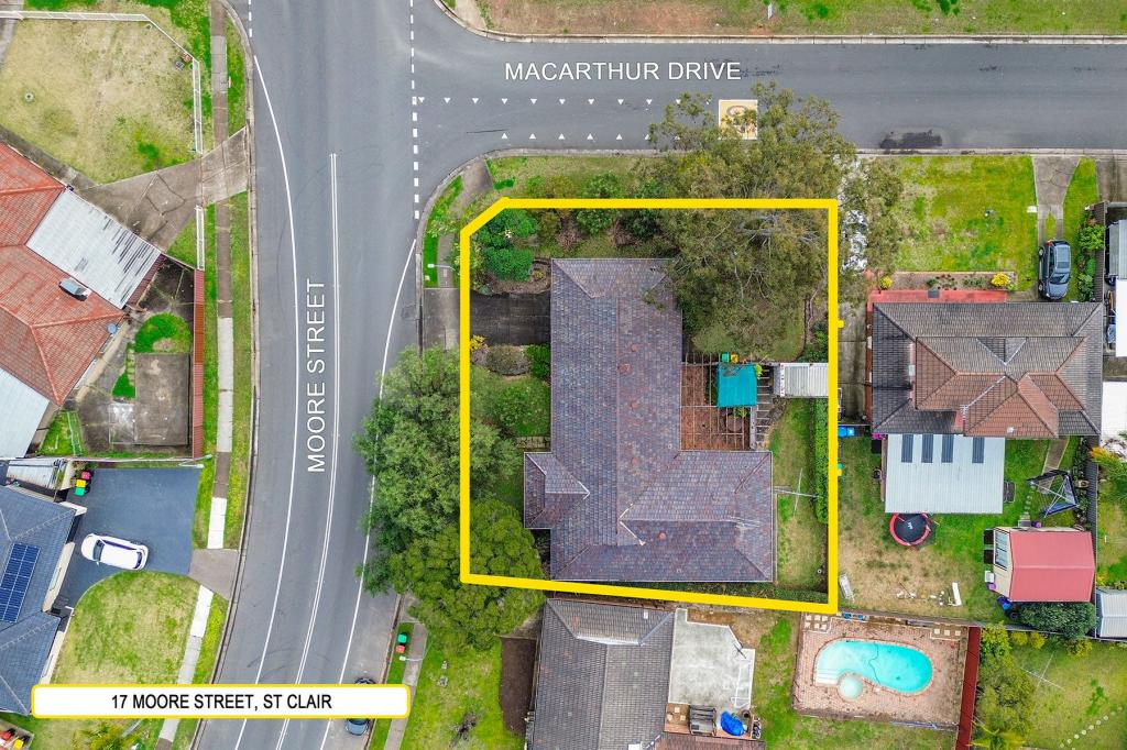 17 Moore St, St Clair, NSW 2759