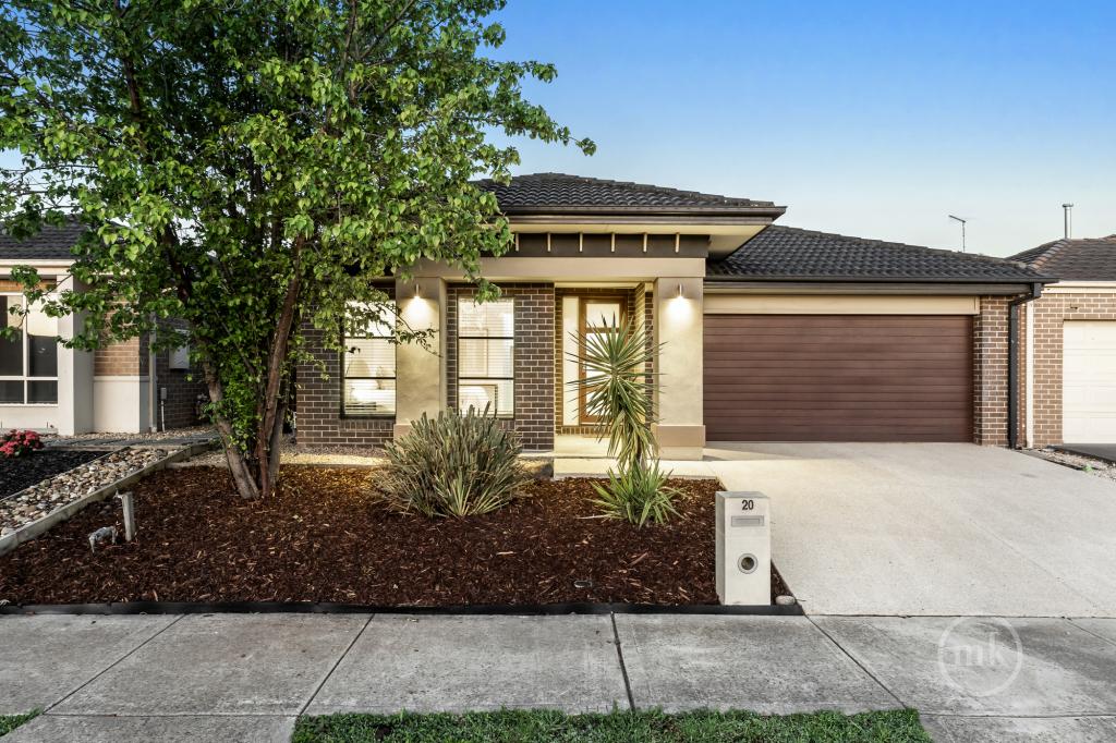 20 Jackaroo St, Mernda, VIC 3754