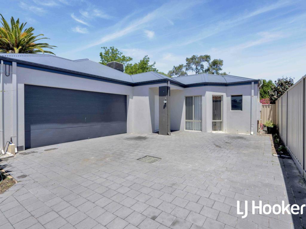 21A LENNOX RD, THORNLIE, WA 6108