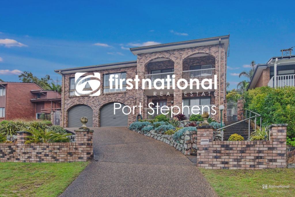 9 Galoola Dr, Nelson Bay, NSW 2315