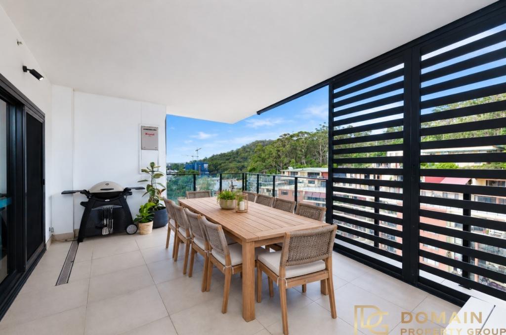 1004/25 Mann St, Gosford, NSW 2250