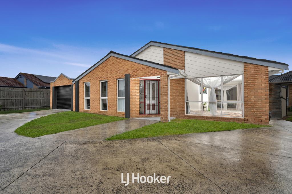 15 Katrina Cl, Hallam, VIC 3803