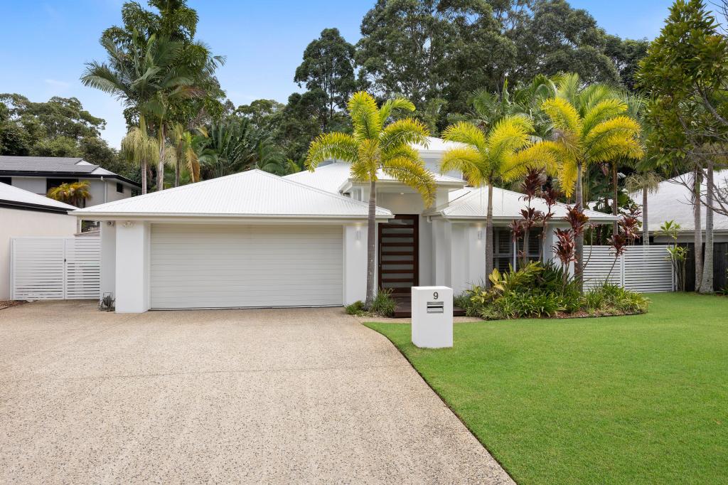 9 Paluma Tce, Buderim, QLD 4556