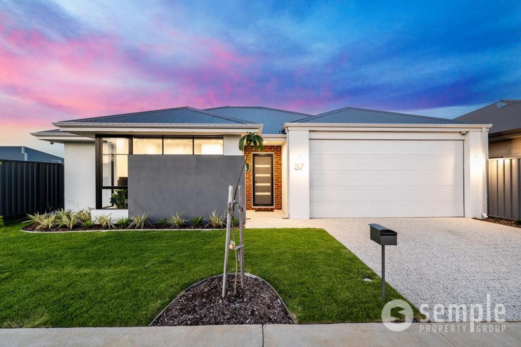 37 Percheron Cct, Forrestdale, WA 6112