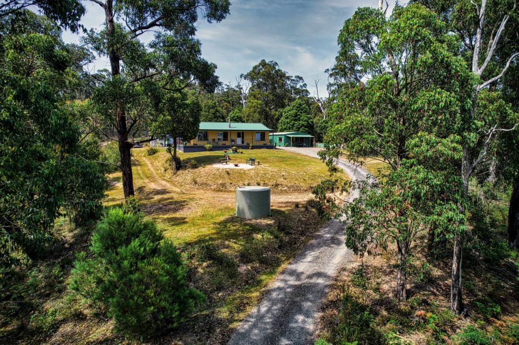 119 Old Mt Slide Rd, Kinglake, VIC 3763