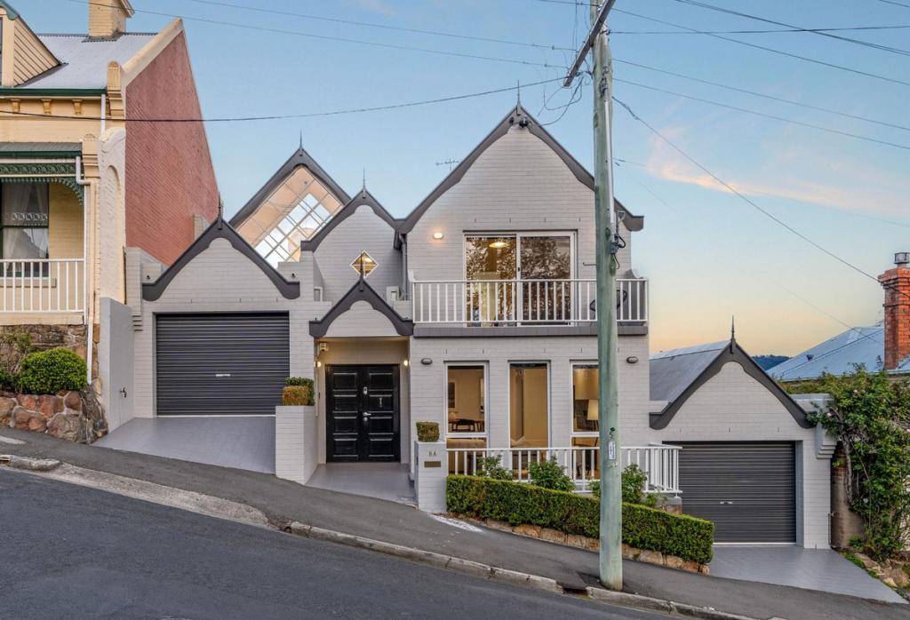 8a Davenport St, Glebe, TAS 7000