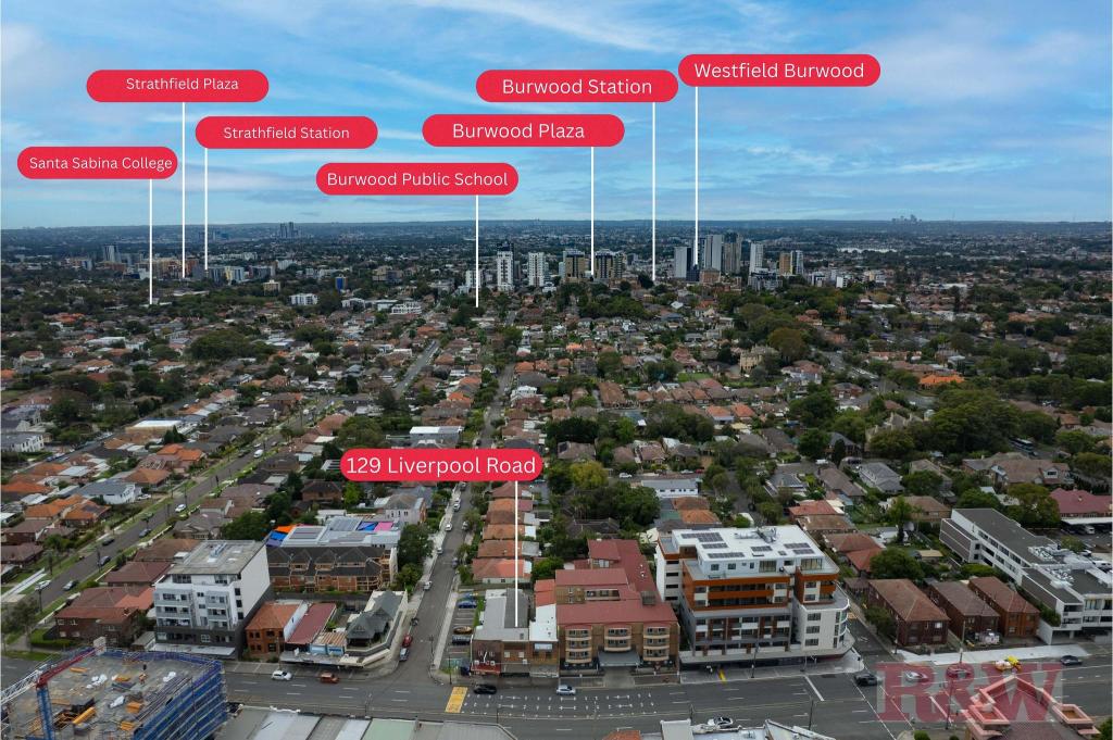 129 Liverpool Rd, Burwood, NSW 2134