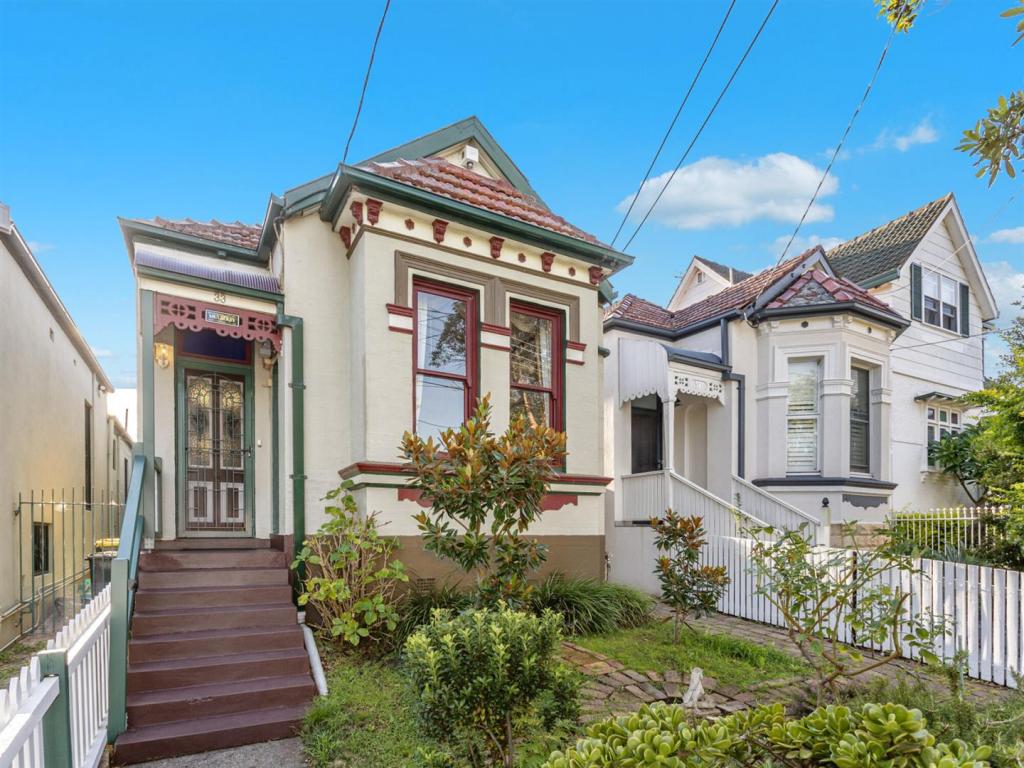 33 WALLACE ST, BURWOOD, NSW 2134