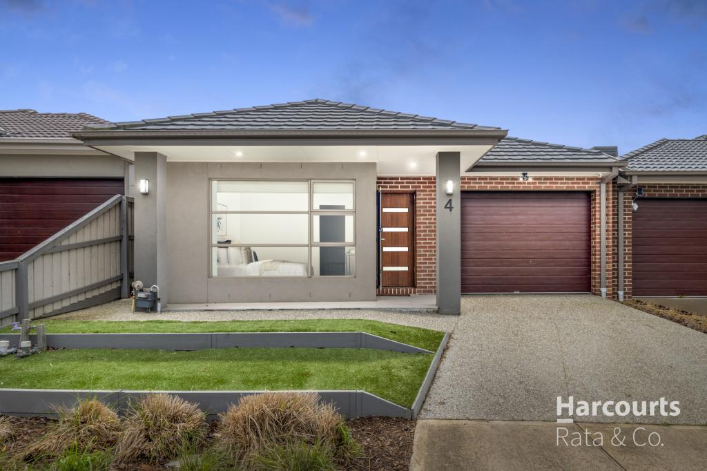 4 Meaford St, Wollert, VIC 3750