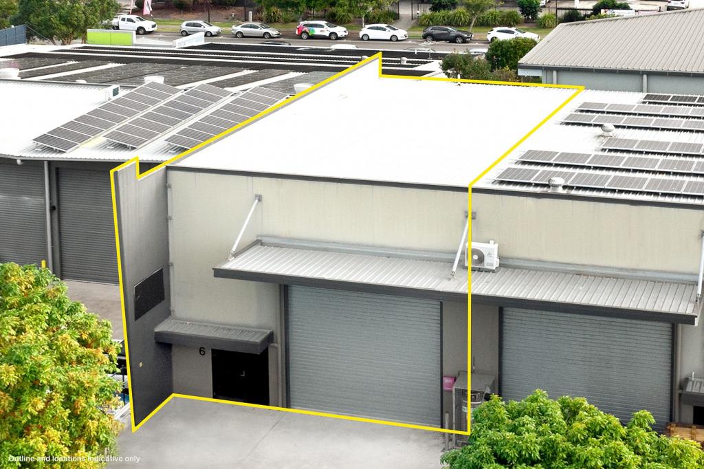 6/4 WILLS ST, NORTH LAKES, QLD 4509