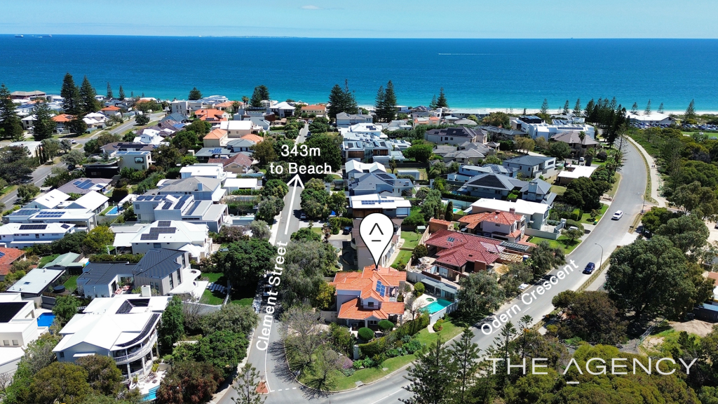 2 ODERN CRES, SWANBOURNE, WA 6010