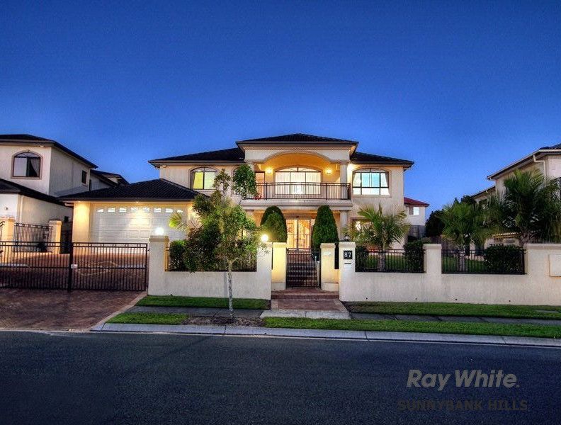 87 The Pkwy, Stretton, QLD 4116