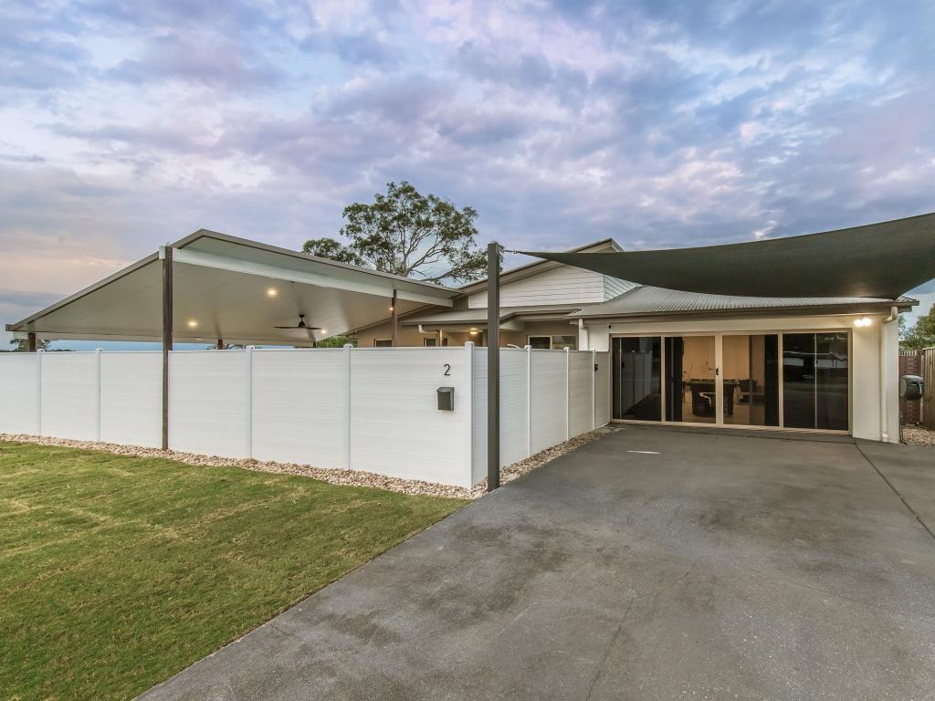 2 RIVERVALE ST, ORMEAU, QLD 4208