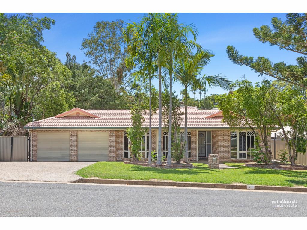 61 Bishop St, The Range, QLD 4700