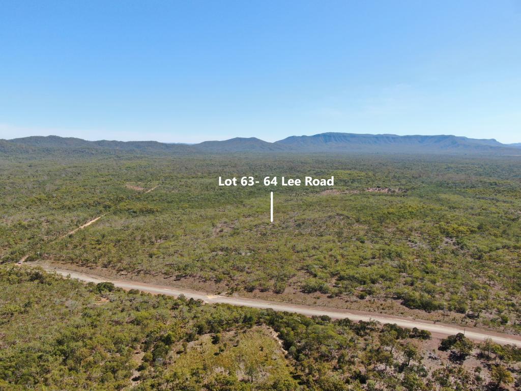  Lee Rd, Cooktown, QLD 4895