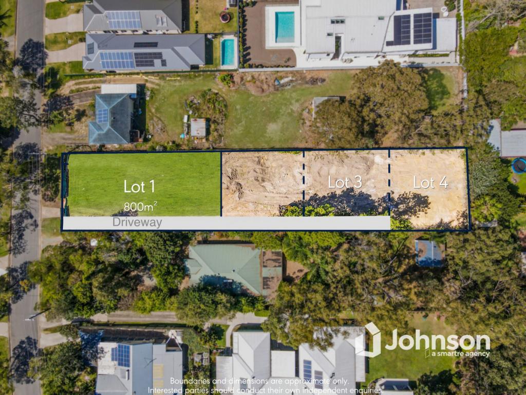 Lot 1/36 Larbonya Cres, Capalaba, QLD 4157