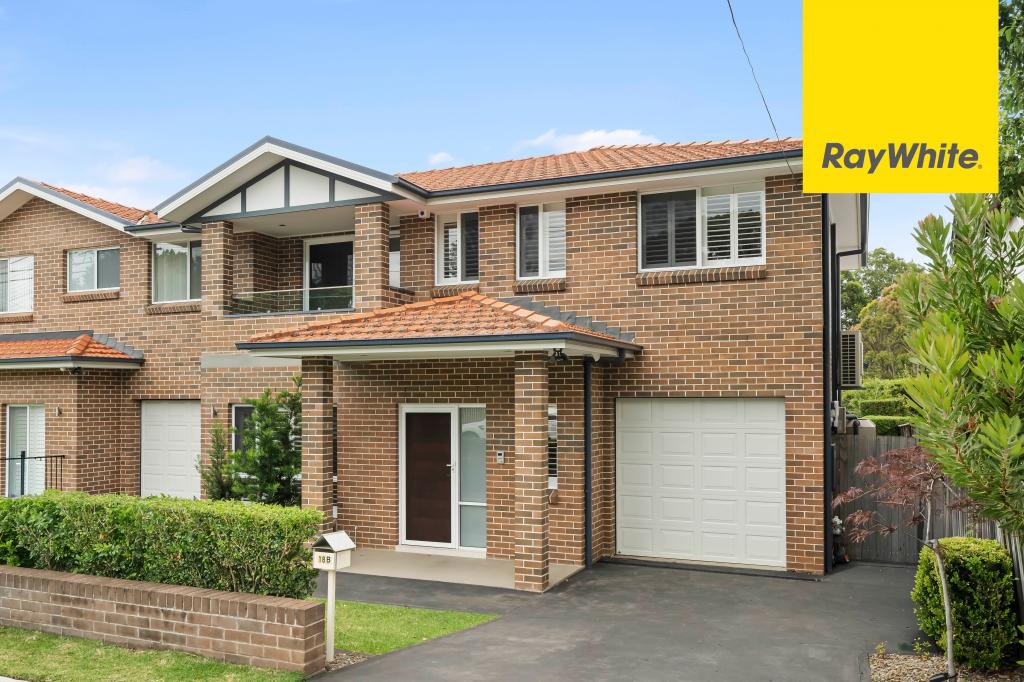 18b Sybil St, Eastwood, NSW 2122