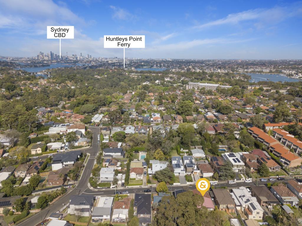 28 JUNCTION ST, GLADESVILLE, NSW 2111