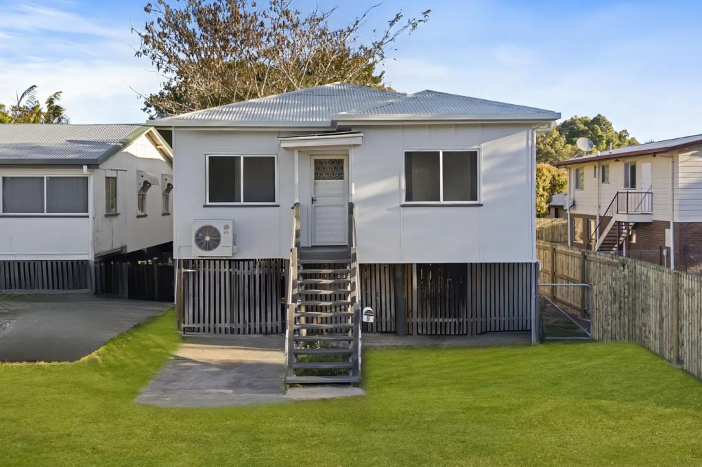 6 Lucas St, Berserker, QLD 4701