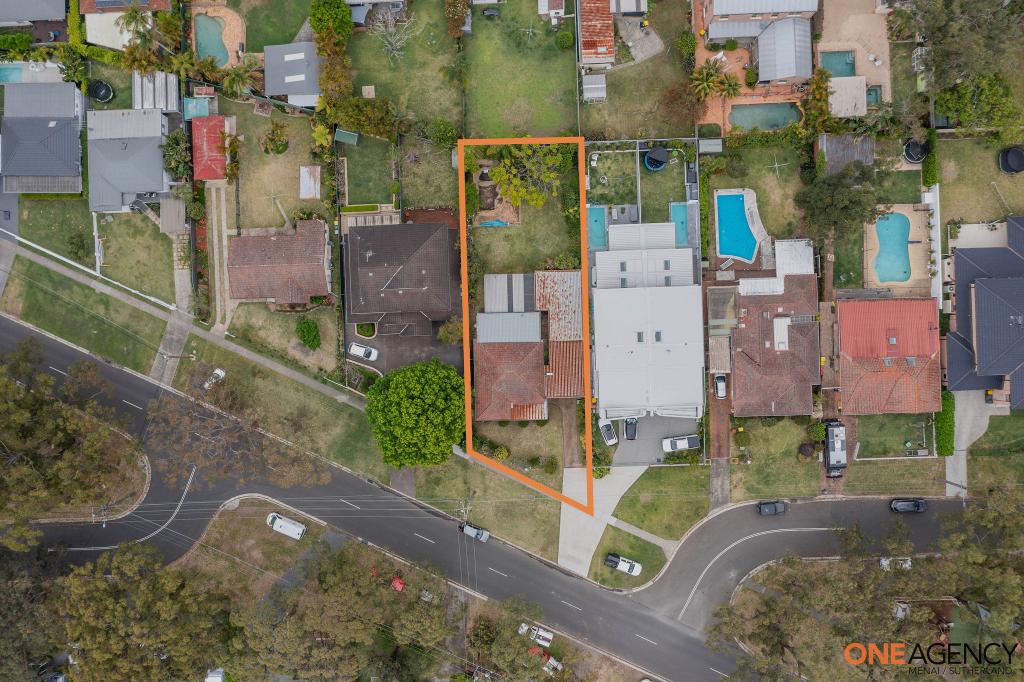 96 Wyralla Rd, Miranda, NSW 2228