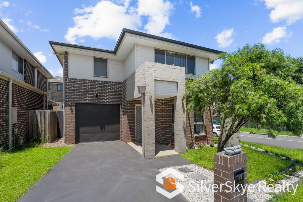 53 HEATHLAND AVE, SCHOFIELDS, NSW 2762