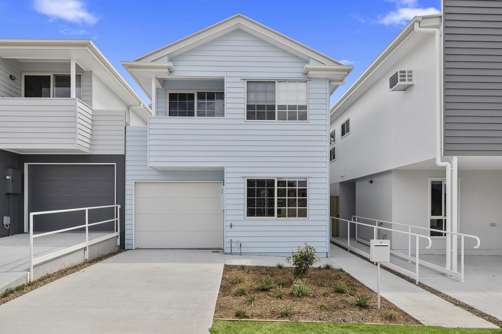 4/54 FRANKLIN ST, NUNDAH, QLD 4012