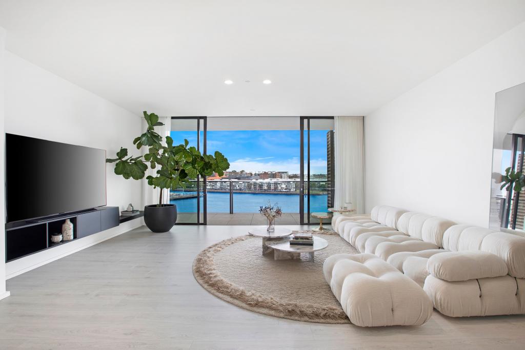 601/19 Barangaroo Ave, Sydney, NSW 2000