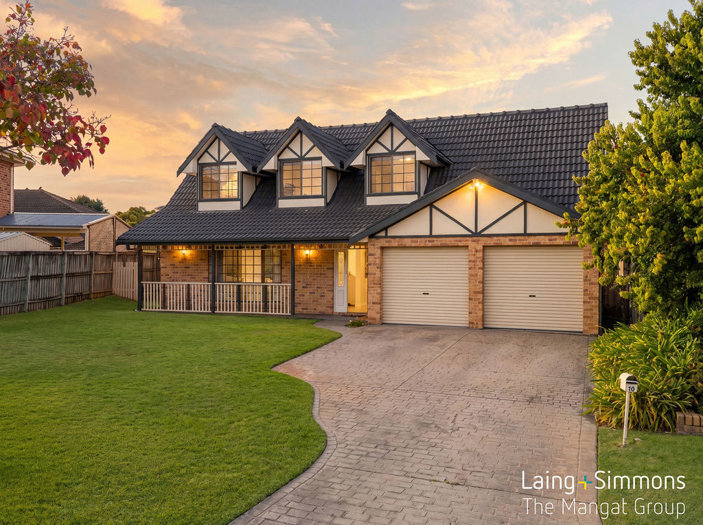 10 REFALO PL, QUAKERS HILL, NSW 2763