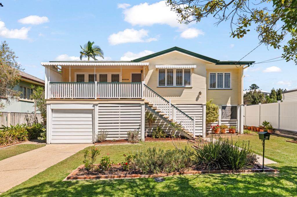 40 Toomba Ave, Ashgrove, QLD 4060