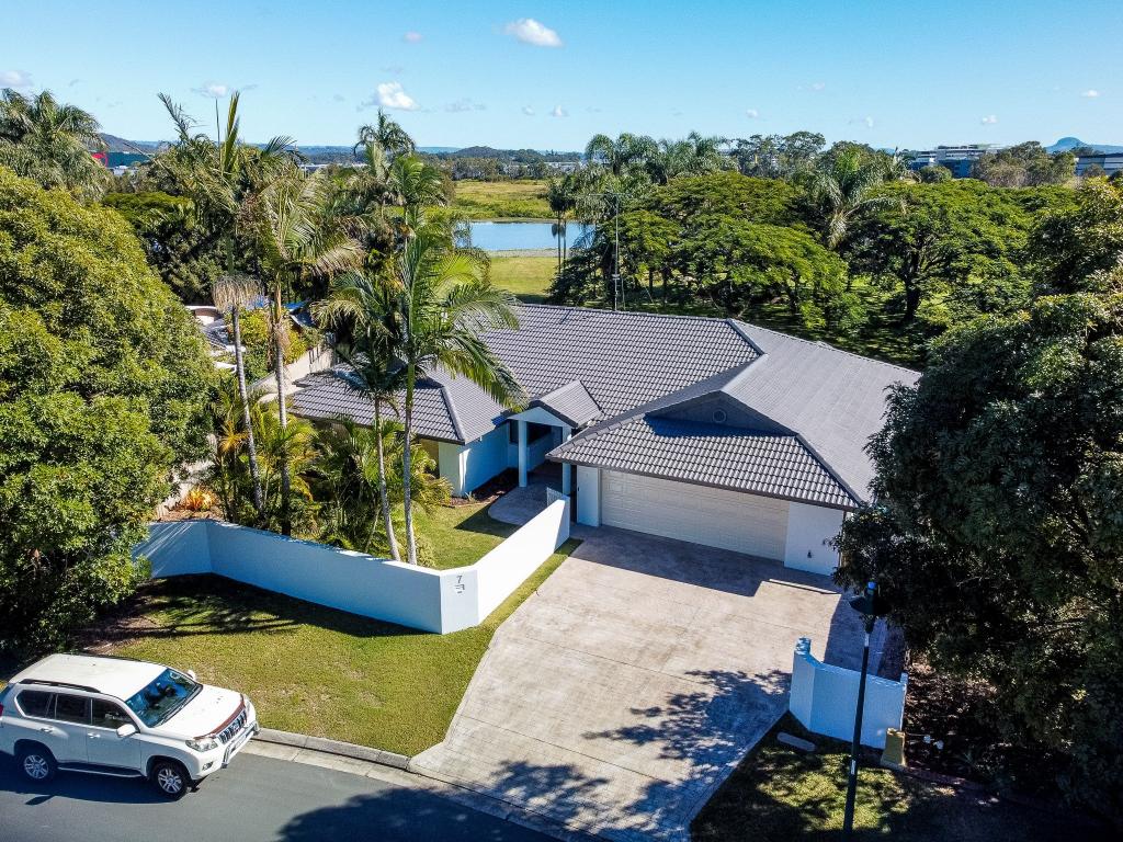 7 Hazeltine Ct, Maroochydore, QLD 4558