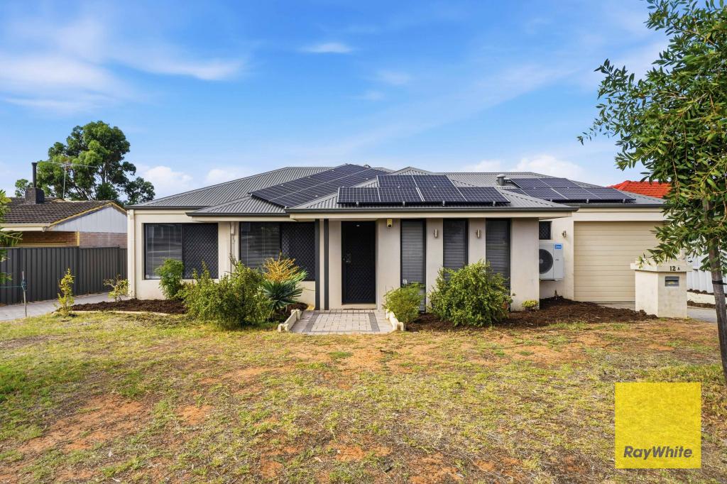 12a Arkana Way, Balcatta, WA 6021