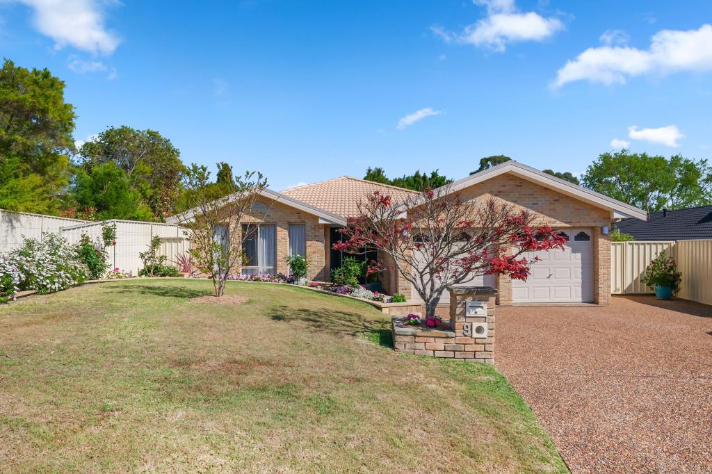 9 Kona Cres, Bonnells Bay, NSW 2264