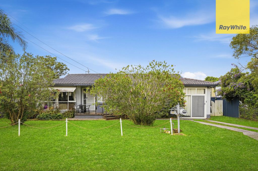 40 Parkin Rd, Colyton, NSW 2760