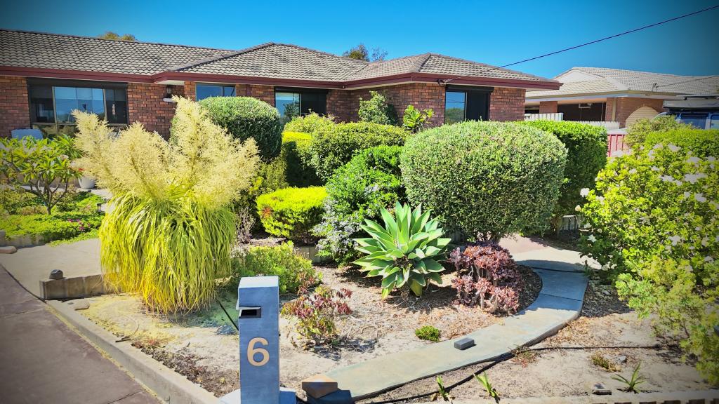 6 Walnut Gr, Castletown, WA 6450