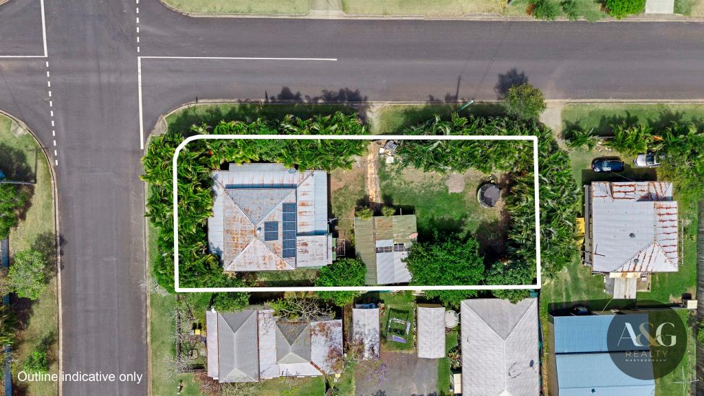 154 Cheapside St, Maryborough, QLD 4650