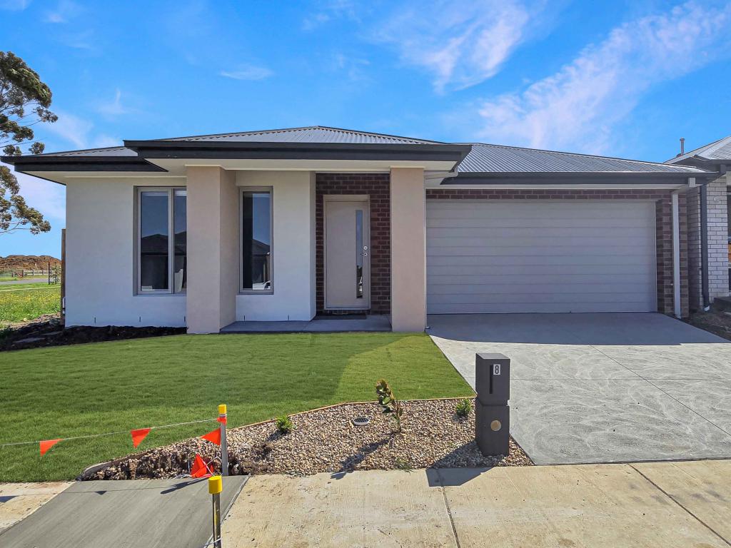 8 Pythais Way, Charlemont, VIC 3217