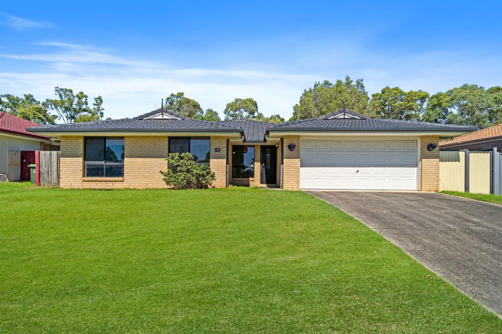 53 CENTRAL ST, FOREST LAKE, QLD 4078