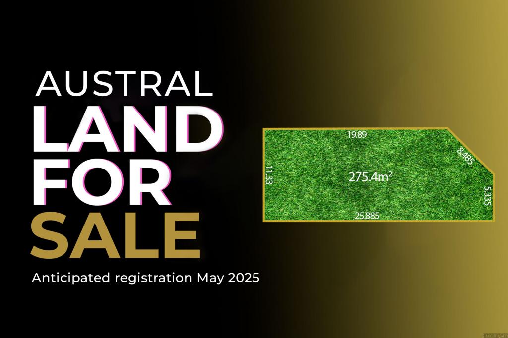 Contact Agent For Address, Austral, NSW 2179