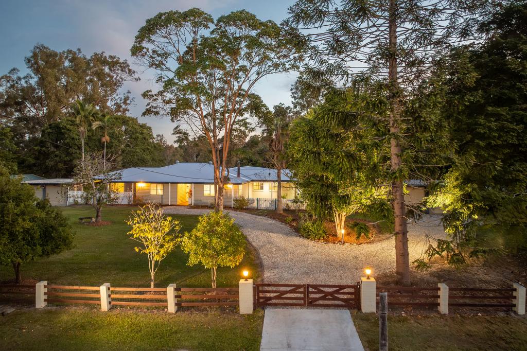 54 O'Brien Rd, Pullenvale, QLD 4069