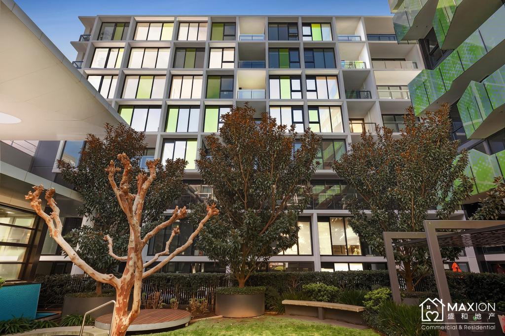 203C/609 VICTORIA ST, ABBOTSFORD, VIC 3067