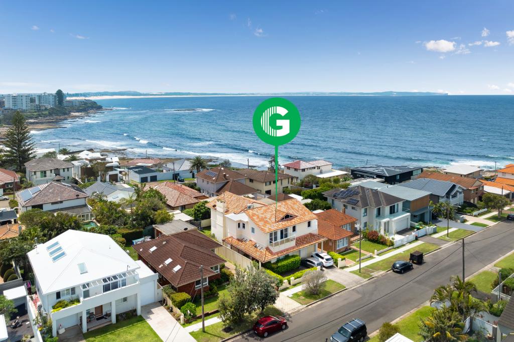 2/11 ROSTREVOR ST, CRONULLA, NSW 2230