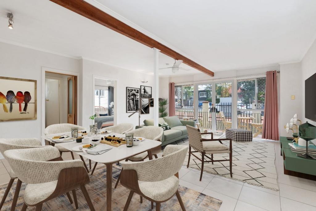 3/13 Princess St, Paddington, QLD 4064