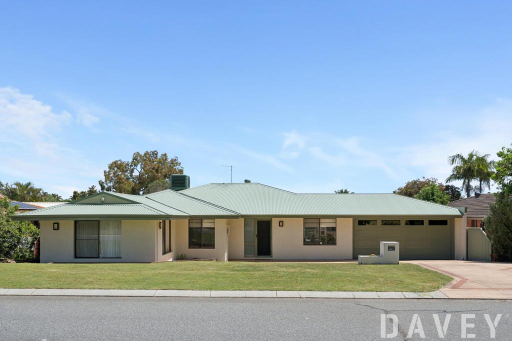 20 FERNCROFT WAY, KINGSLEY, WA 6026