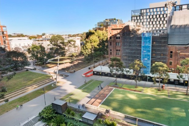 602/1 Park Lane, Chippendale, NSW 2008