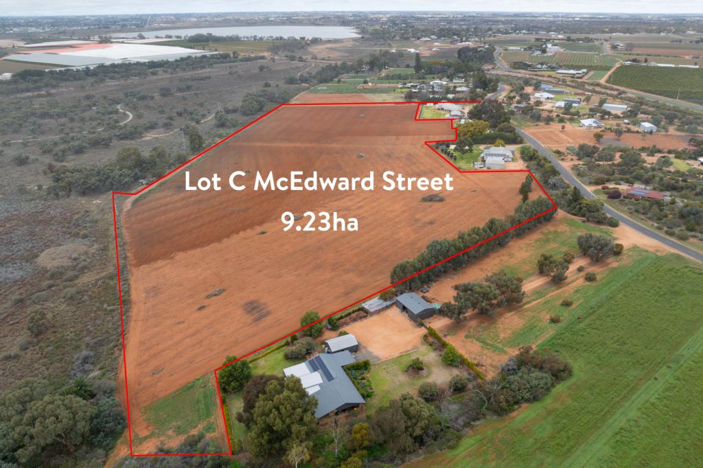 Lot C Mcedward St, Birdwoodton, VIC 3505